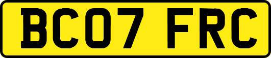 BC07FRC
