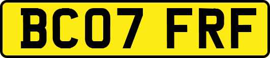 BC07FRF