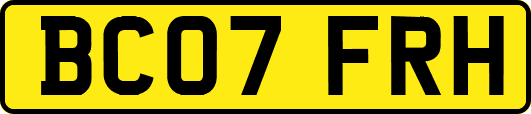 BC07FRH
