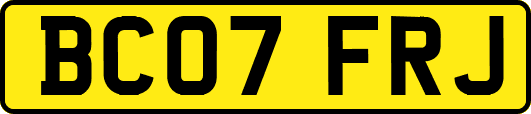 BC07FRJ