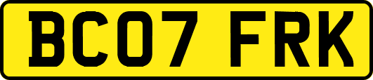 BC07FRK