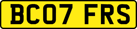 BC07FRS