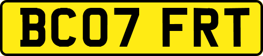 BC07FRT