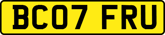 BC07FRU