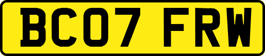 BC07FRW