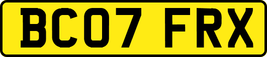 BC07FRX