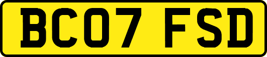 BC07FSD