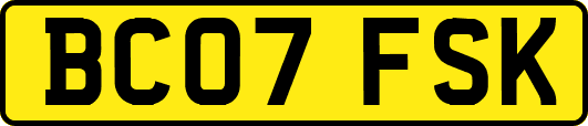 BC07FSK