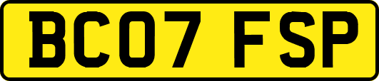 BC07FSP