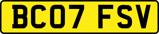 BC07FSV