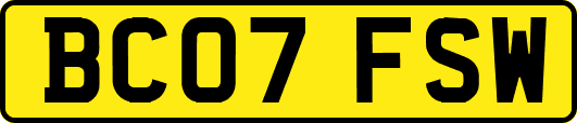 BC07FSW