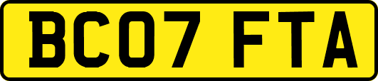 BC07FTA