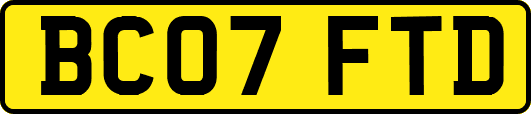 BC07FTD