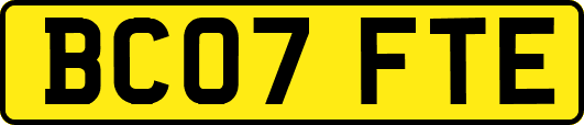 BC07FTE