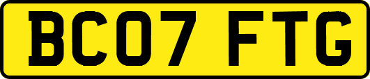 BC07FTG