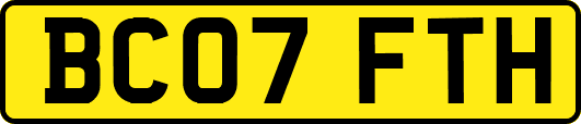 BC07FTH