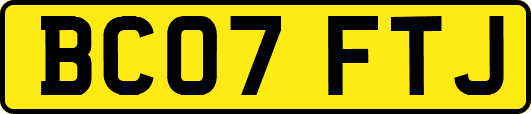 BC07FTJ