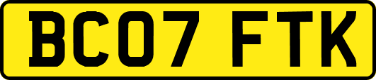 BC07FTK