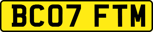BC07FTM