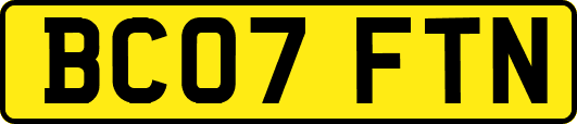 BC07FTN