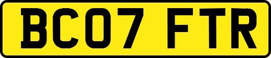 BC07FTR