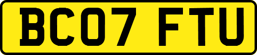 BC07FTU