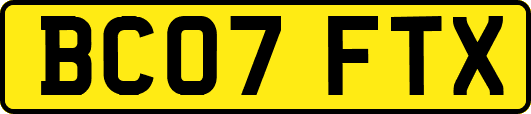 BC07FTX