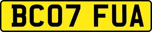 BC07FUA