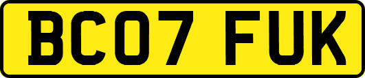 BC07FUK