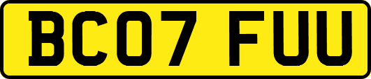 BC07FUU