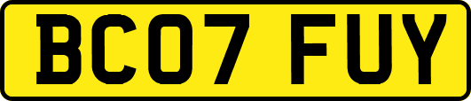 BC07FUY