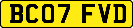BC07FVD