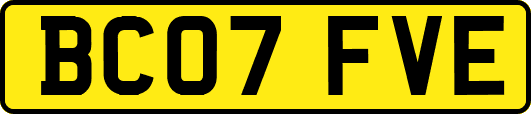 BC07FVE