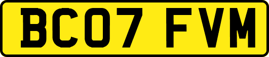 BC07FVM