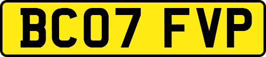 BC07FVP