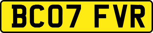 BC07FVR