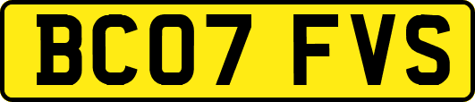 BC07FVS