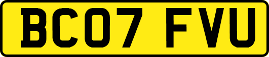 BC07FVU