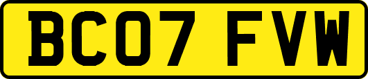BC07FVW