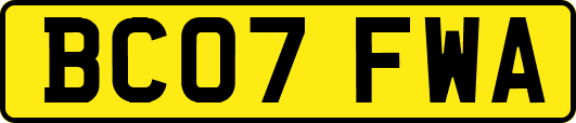 BC07FWA