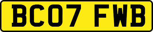 BC07FWB