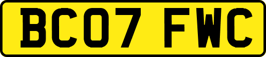 BC07FWC