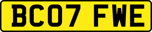 BC07FWE