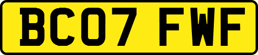 BC07FWF