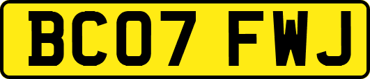 BC07FWJ
