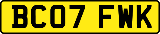 BC07FWK
