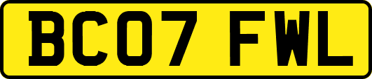 BC07FWL