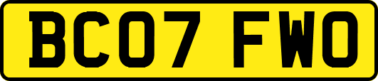 BC07FWO