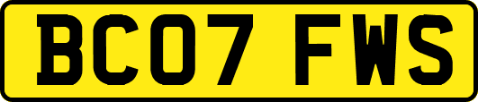 BC07FWS