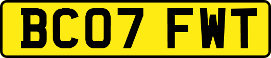 BC07FWT
